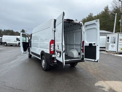 Used 2023 RAM ProMaster 2500 FWD image 22