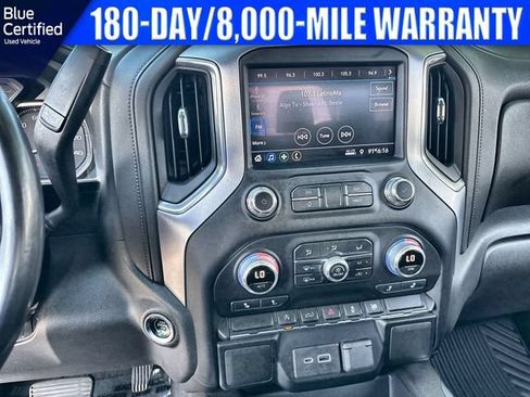 Used 2020 GMC Sierra 1500 Elevation w/ Elevation Value Package RWD image 25