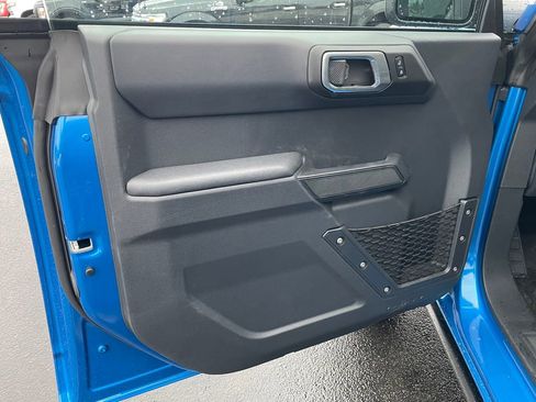 New 2025 Ford Bronco Big Bend w/ Black Diamond Package image 23