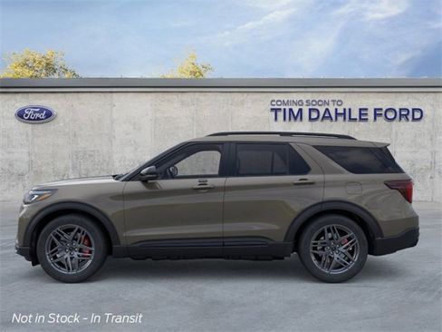 New 2026 Ford Explorer ST image 3