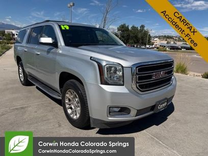 Used 2019 GMC Yukon XL SLT w/ Open Road Package