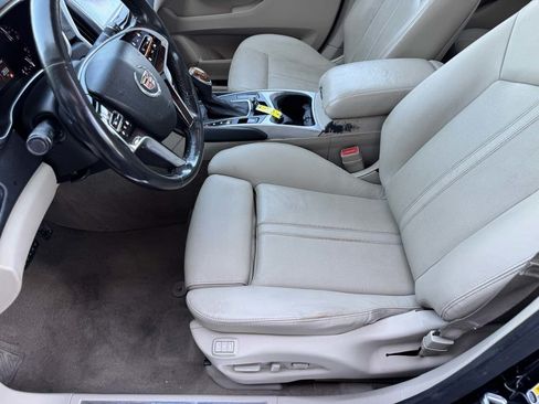 Used 2013 Cadillac SRX Luxury w/ LPO, U-Rail D-Rings Package FWD image 39