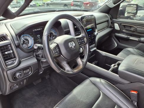 Used 2021 RAM 1500 Limited w/ Night Edition image 12