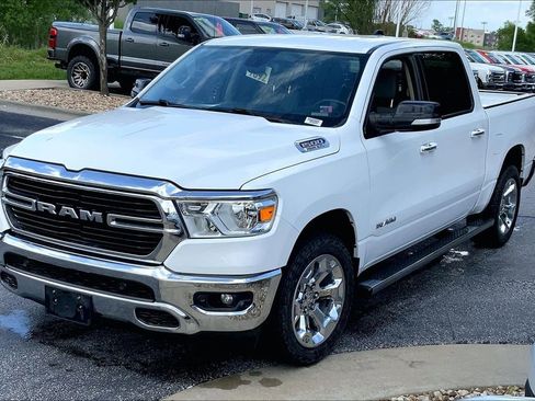 Used 2019 RAM 1500 Big Horn AWD/4WD image 5