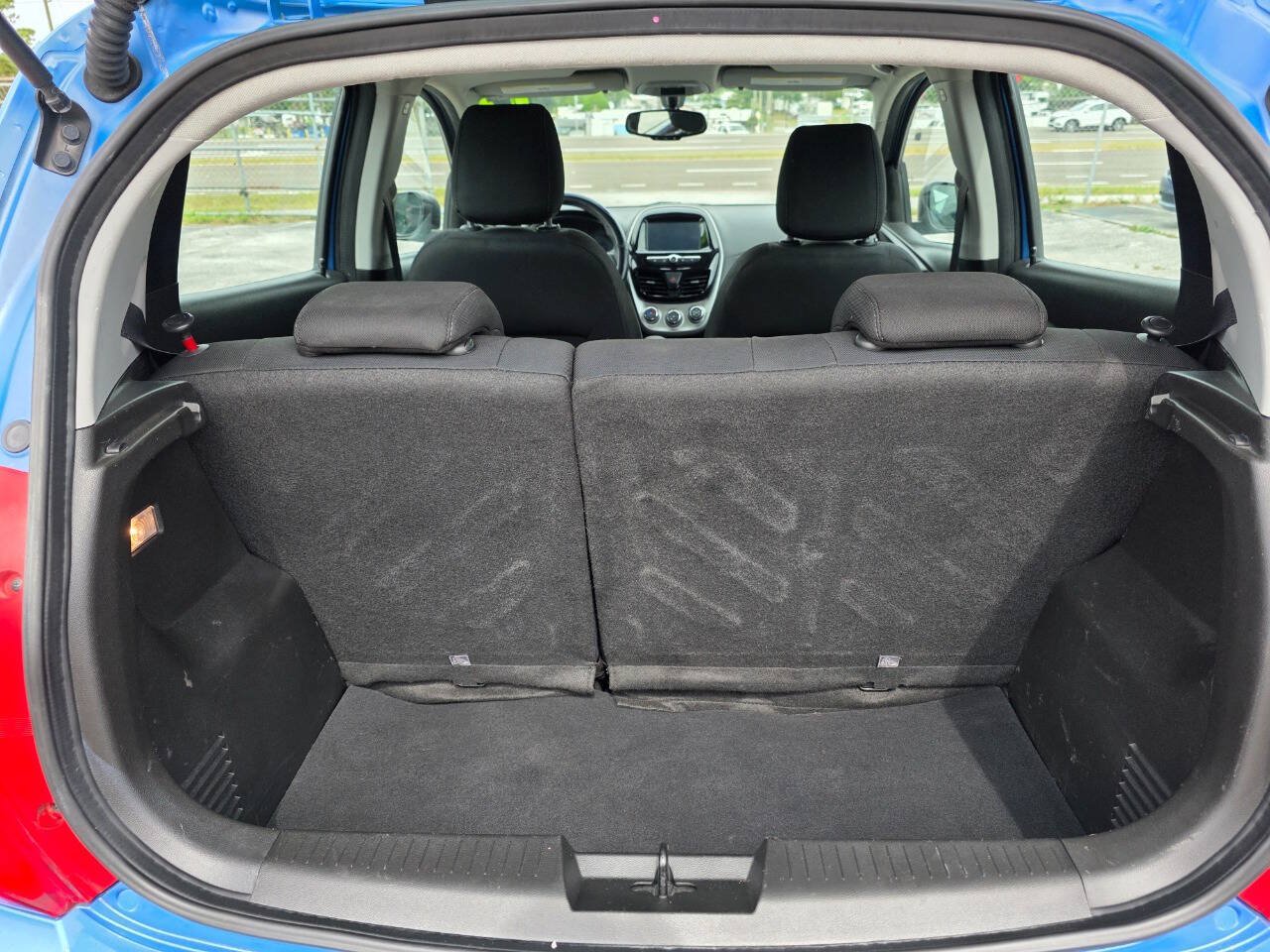 Used 2017 Chevrolet Spark LS FWD image 10