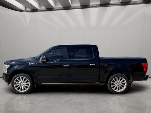 Used 2019 Ford F150 Limited AWD/4WD image 2