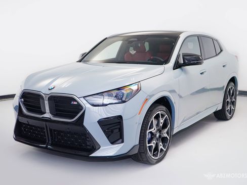 Used 2025 BMW X2 M35i image 2