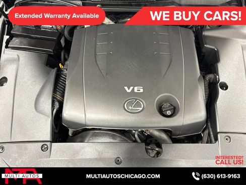 Used 2007 Lexus IS 250 IS 250 Sedan 4D image 27