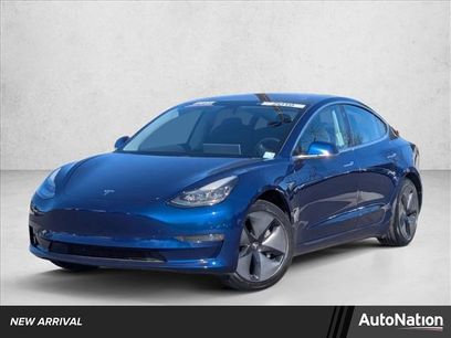 Used 2019 Tesla Model 3 Standard Range Plus