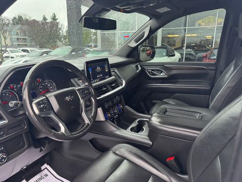 Used 2021 Chevrolet Tahoe Z71 image 11