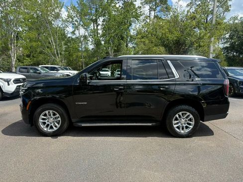Used 2025 Chevrolet Tahoe LT AWD/4WD image 2