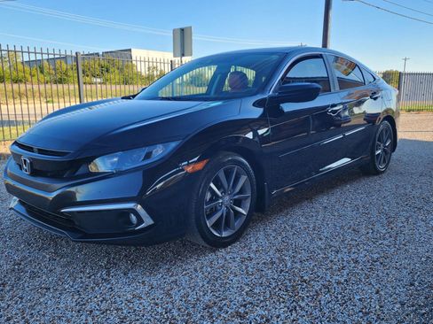 Used 2019 Honda Civic EX image 5