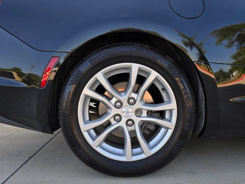 Used 2021 Chevrolet Camaro LS RWD image 42