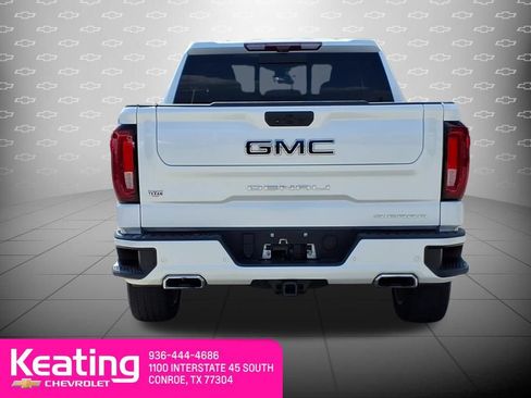 Used 2021 GMC Sierra 1500 Denali w/ Denali Ultimate Package AWD/4WD image 7