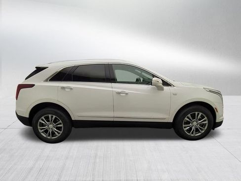 Certified 2023 Cadillac XT5 Premium Luxury w/ Technology Package AWD/4WD image 4