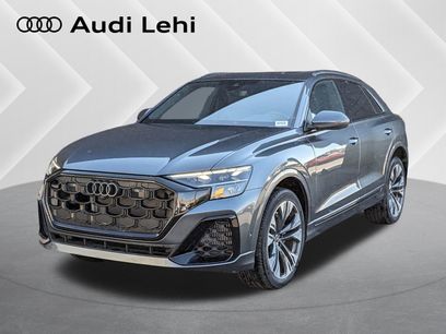Used 2025 Audi Q8 Premium Plus w/ Premium Plus Package
