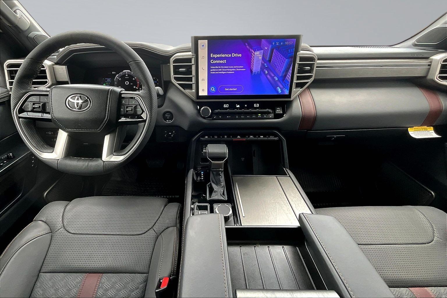 New 2026 Toyota Tundra Capstone AWD/4WD image 8