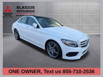 Used 2016 Mercedes-Benz C 300 4MATIC Sedan w/ Sport Package