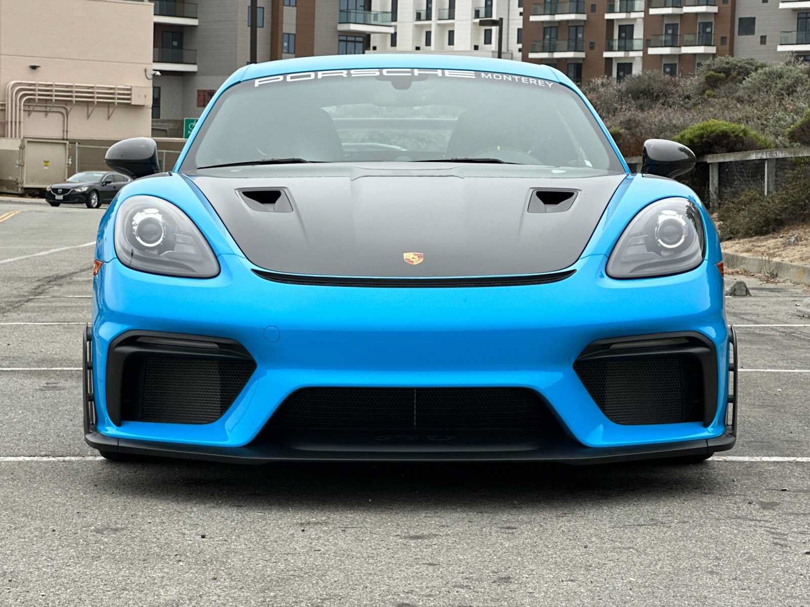 Certified 2023 Porsche 718 Cayman GT4 RS RWD image 10