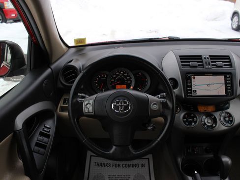 Used 2010 Toyota RAV4 Limited image 21