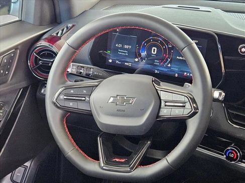 New 2026 Chevrolet Equinox RS w/ Convenience Package III image 11