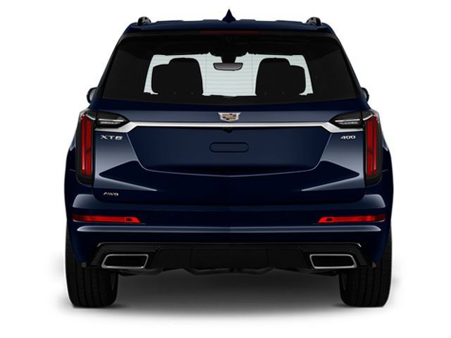 Used 2022 Cadillac XT5 Sportv w/ Technology Package AWD/4WD image 6