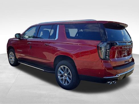 New 2025 Chevrolet Suburban Premier AWD/4WD image 3