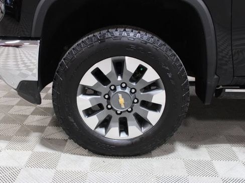 Used 2024 Chevrolet Silverado 2500 LTZ w/ LTZ Convenience Package AWD/4WD image 44