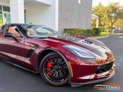 Used 2017 Chevrolet Corvette Z06 image 78