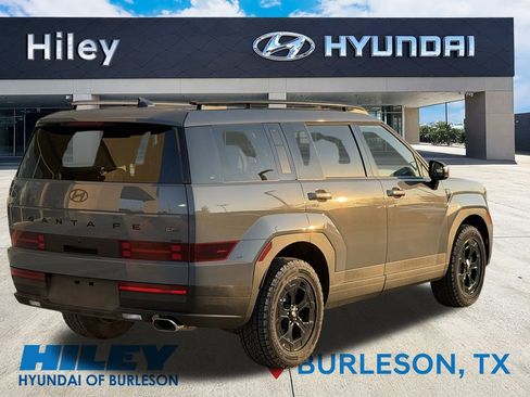 New 2026 Hyundai Santa Fe XRT image 4