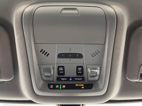 Used 2019 GMC Acadia SLT w/ LPO, Black Accent Package AWD/4WD image 36