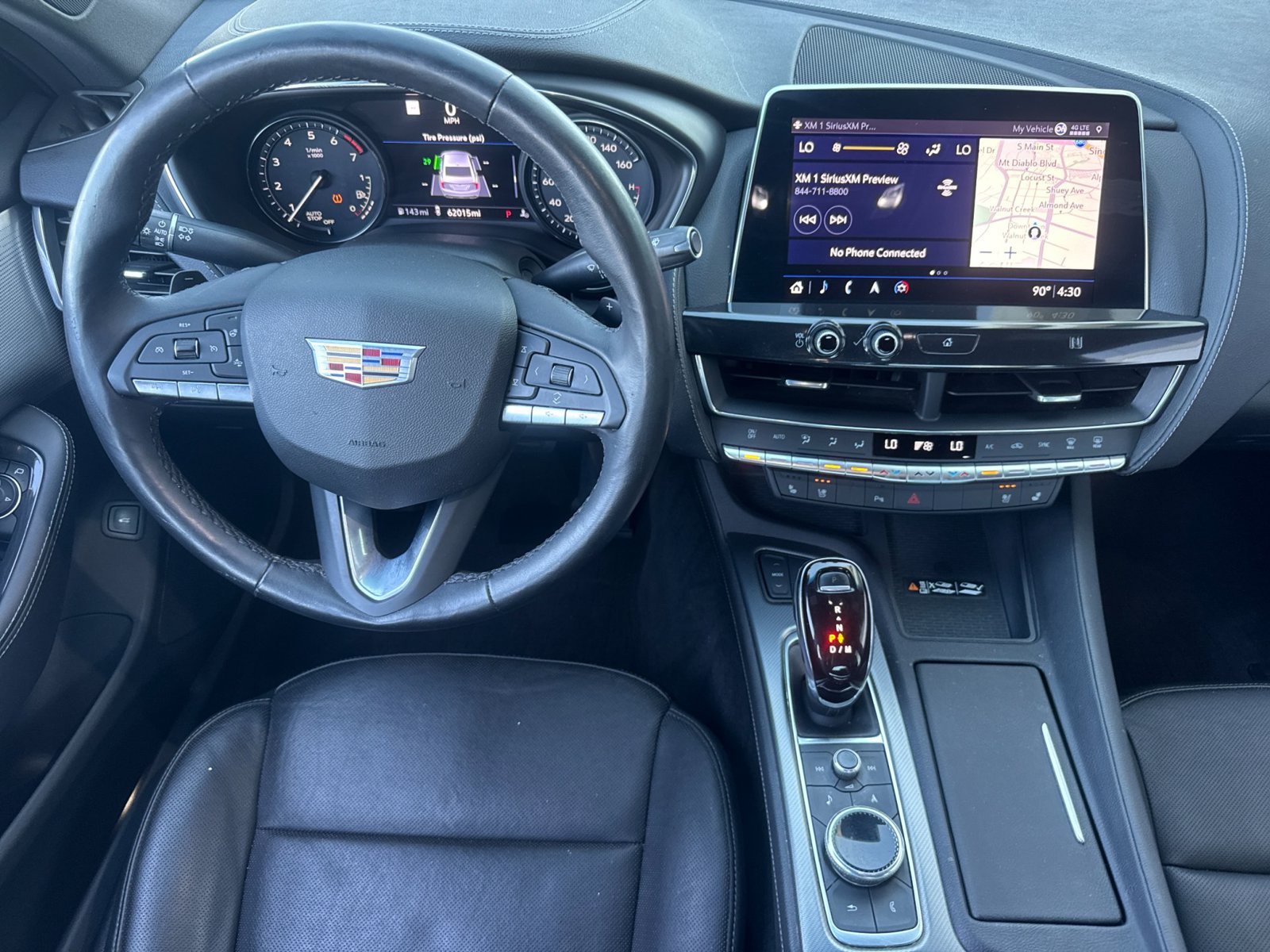 Used 2020 Cadillac CT5 Premium Luxury AWD/4WD image 24