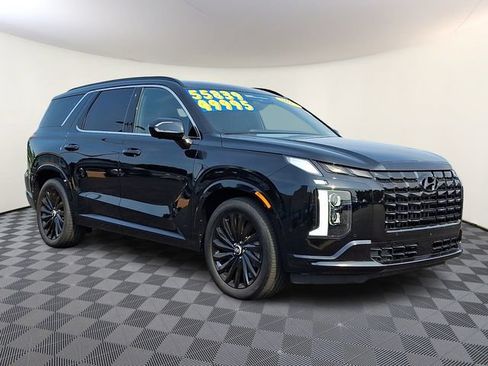 Used 2025 Hyundai Palisade Calligraphy AWD/4WD image 1