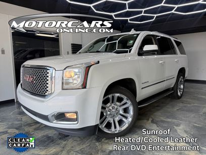 Used 2018 GMC Yukon SLT w/ Premium Edition