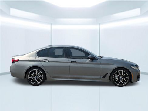 Used 2023 BMW 530i w/ M Sport Package RWD image 6