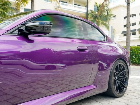 Used 2025 BMW M2 w/ Lighting Package RWD image 11