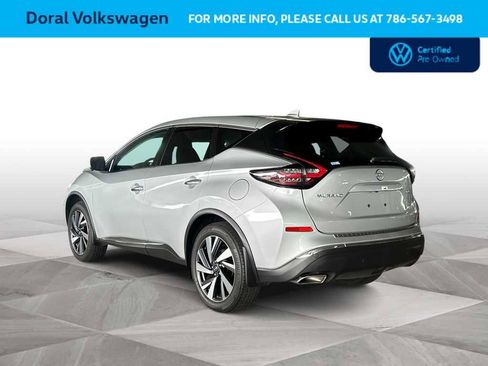 Used 2023 Nissan Murano SL w/ SL Moonroof Package FWD image 6