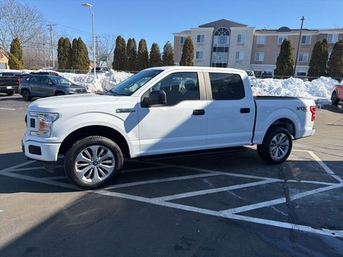 Used 2018 Ford F150 XL w/ Equipment Group 101A Mid image 4