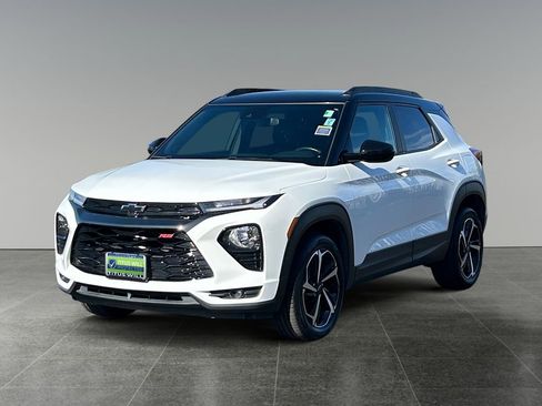 Used 2023 Chevrolet TrailBlazer RS AWD/4WD image 4