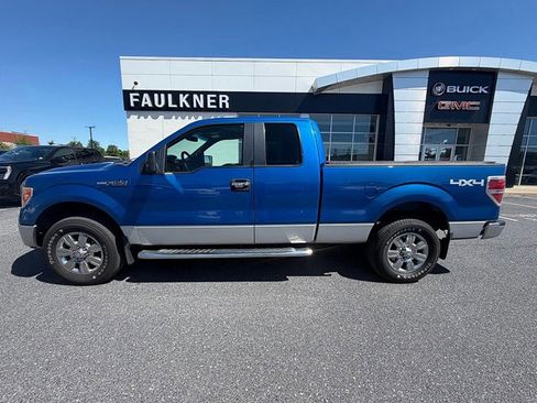 Used 2012 Ford F150 XLT w/ XLT Chrome Pkg AWD/4WD image 7