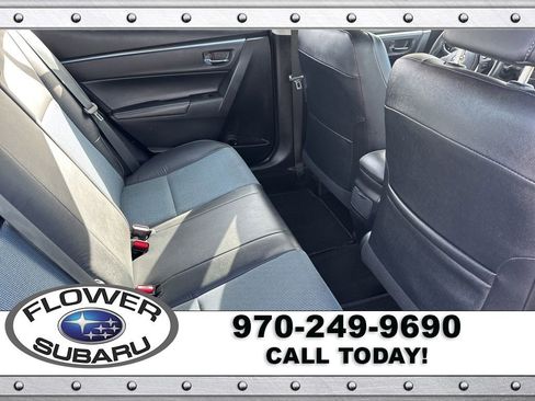 Used 2014 Toyota Corolla S image 13