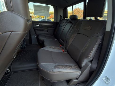 New 2026 RAM 3500 Longhorn AWD/4WD image 22