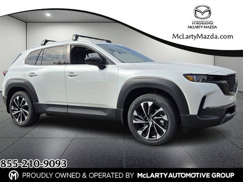 New 2026 MAZDA CX-50 2.5 Hybrid w/ Weather Package image 1