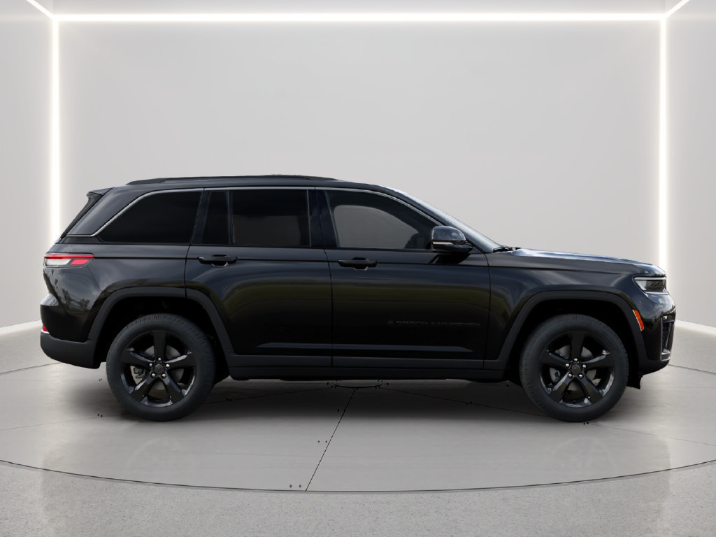 New 2027 Jeep Grand Cherokee Limited AWD/4WD image 22