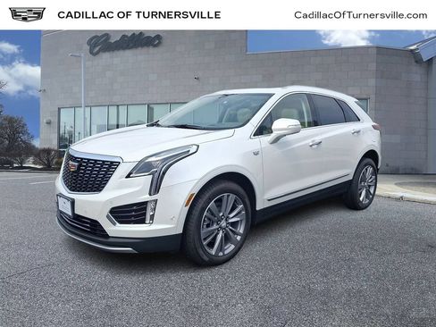 New 2026 Cadillac XT5 Premium Luxury w/ LPO, Floor Liner Package AWD/4WD image 1