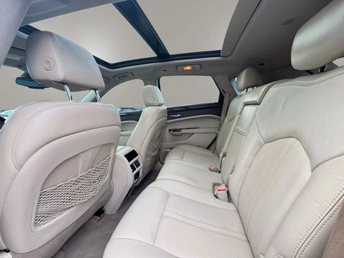 Used 2016 Cadillac SRX Luxury w/ Driver Awareness Package FWD image 11