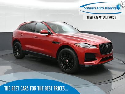 Used 2023 Jaguar F-PACE S