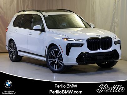 New 2027 BMW X7 xDrive40i w/ Executive Package