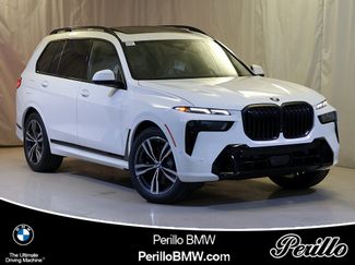 New 2027 BMW X7 xDrive40i w/ Executive Package AWD/4WD video 1