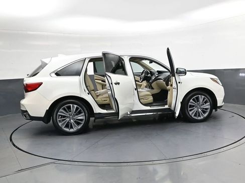 Used 2017 Acura MDX SH-AWD w/ Technology Package image 40